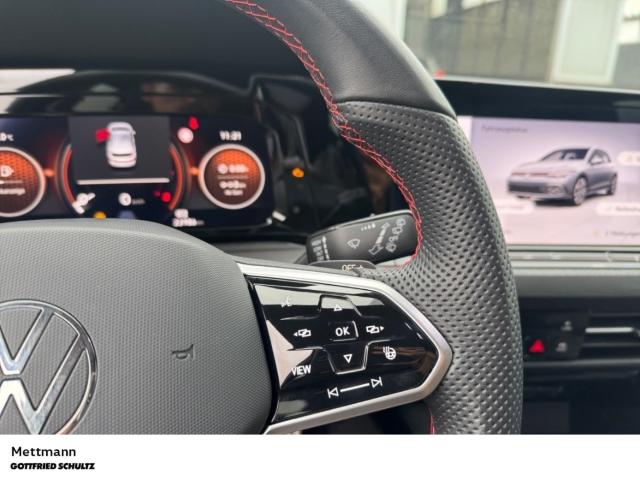 Volkswagen Golf GTI DSG LED NAVI KAMERA SHZ ACC ALU ZV, миниатюра 11