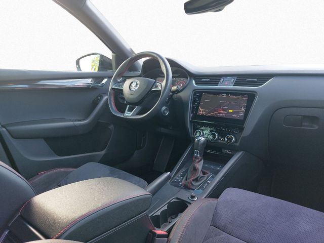 Octavia Combi RS 2.0 TDI 135 kW 4x4 LED*PANO*ACC