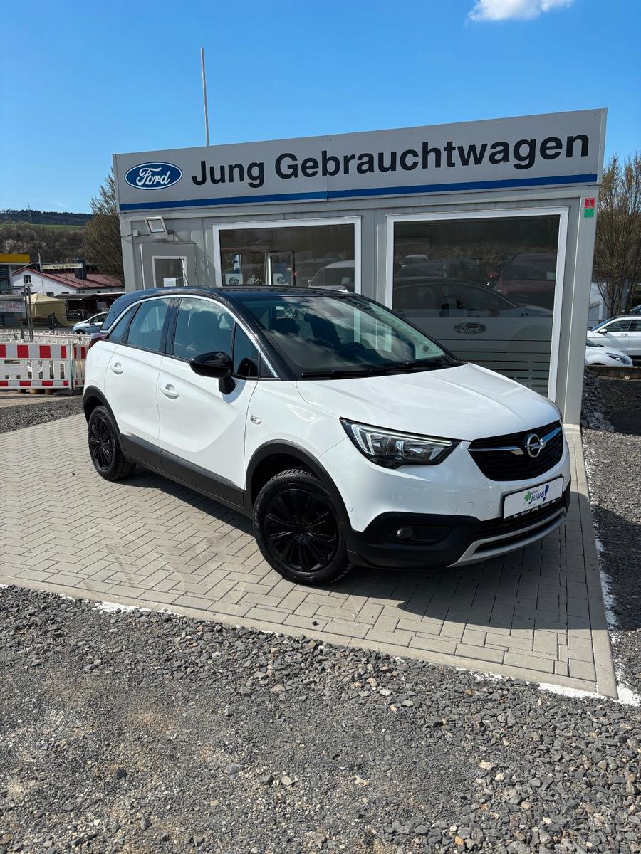 Opel Crossland Innovation