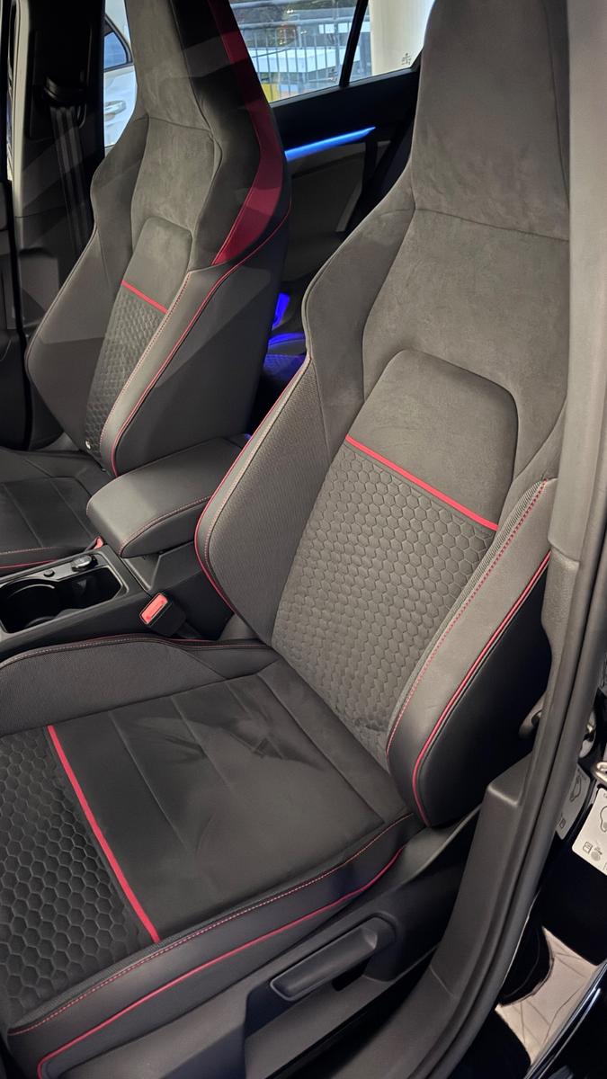 Volkswagen Golf 2.0 TSI OPF DSG GTI Clubsport, миниатюра 14