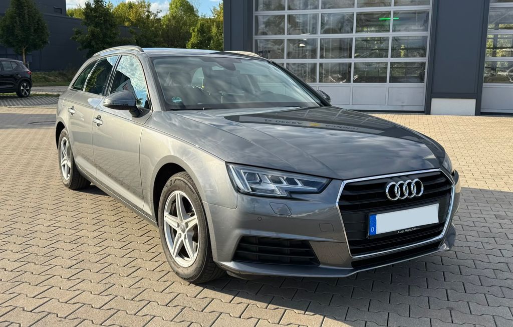 Image of Audi A4