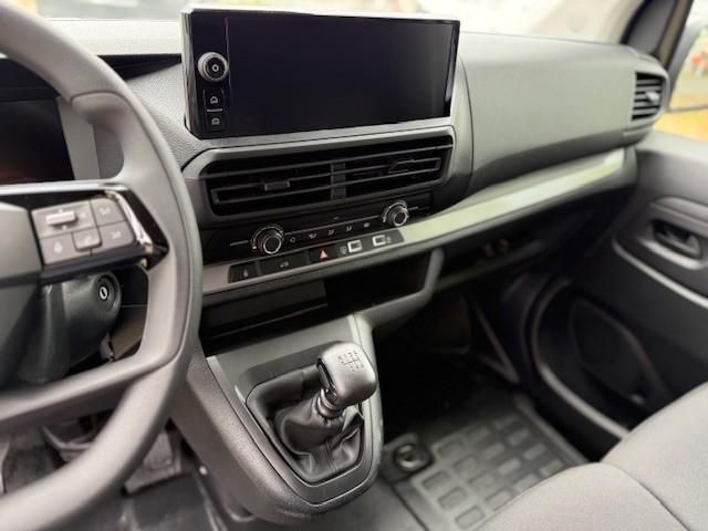 Fahrzeugabbildung Opel Vivaro L3 Kastenwagen