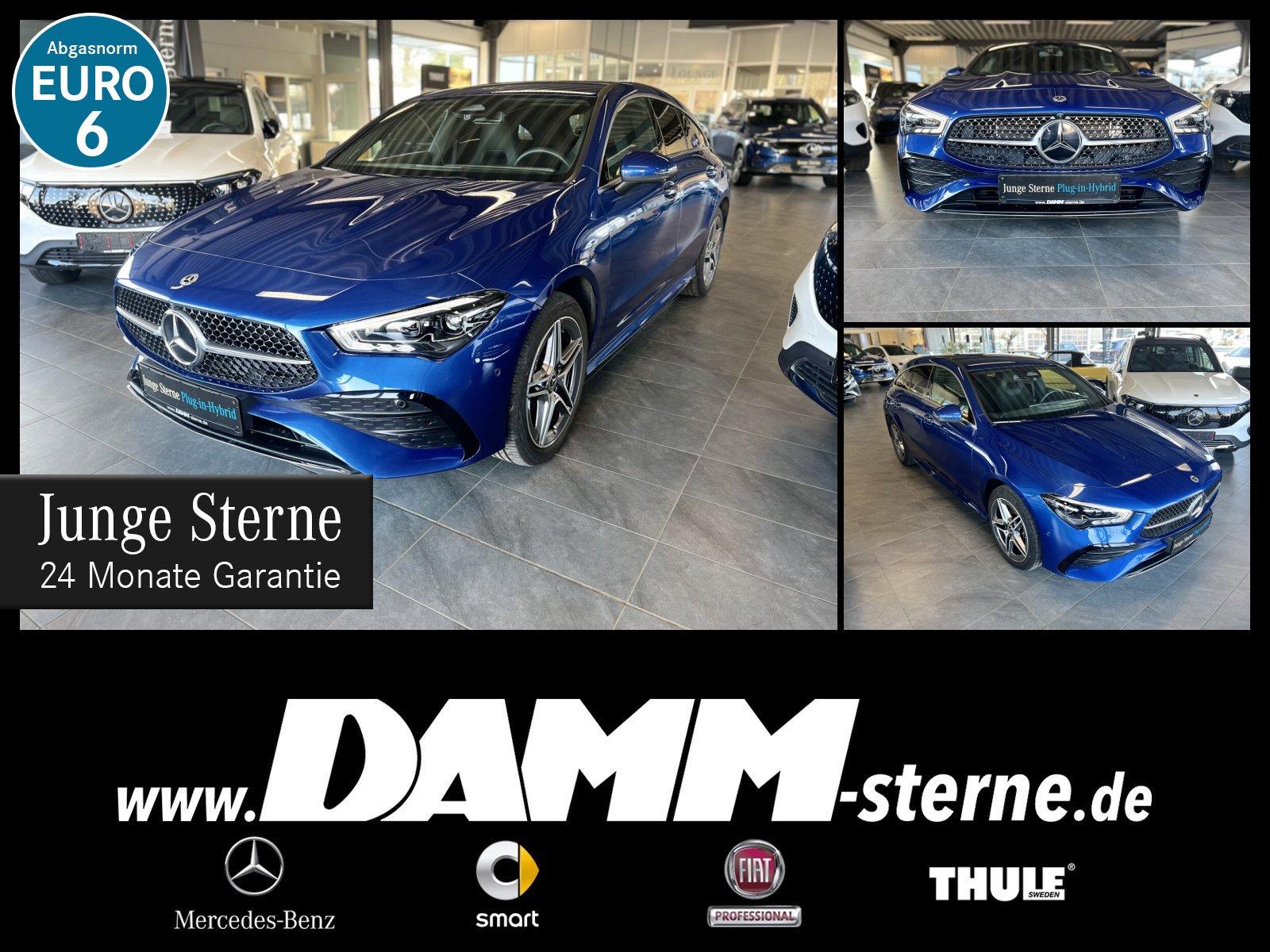 Mercedes-Benz CLA 250 e SB AMG Line/FAP/Multibeam/360°/Memory