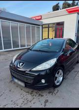 Peugeot 207 CC Platinum 150 THP Platinum - Peugeot 207: Thp