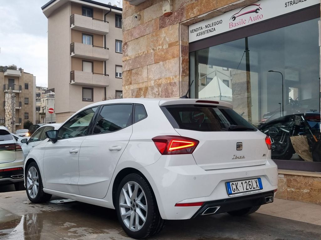 Seat Ibiza