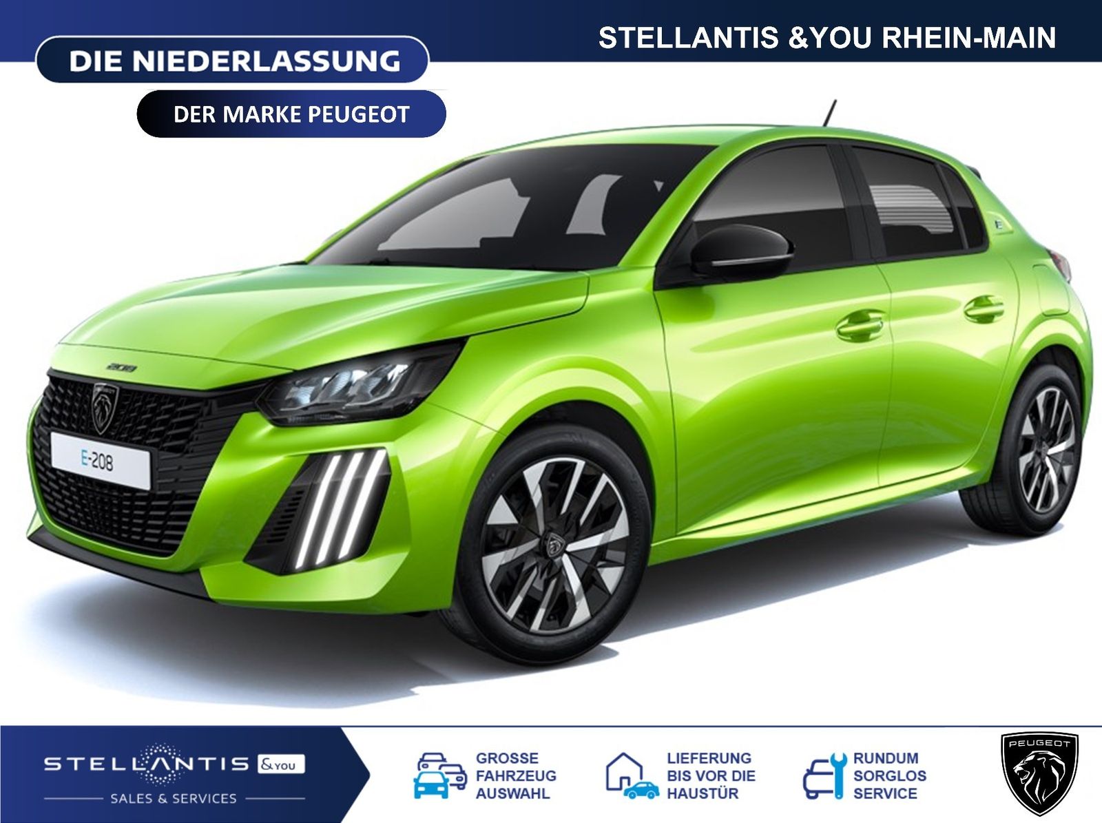 Peugeot 208 - Bild 4