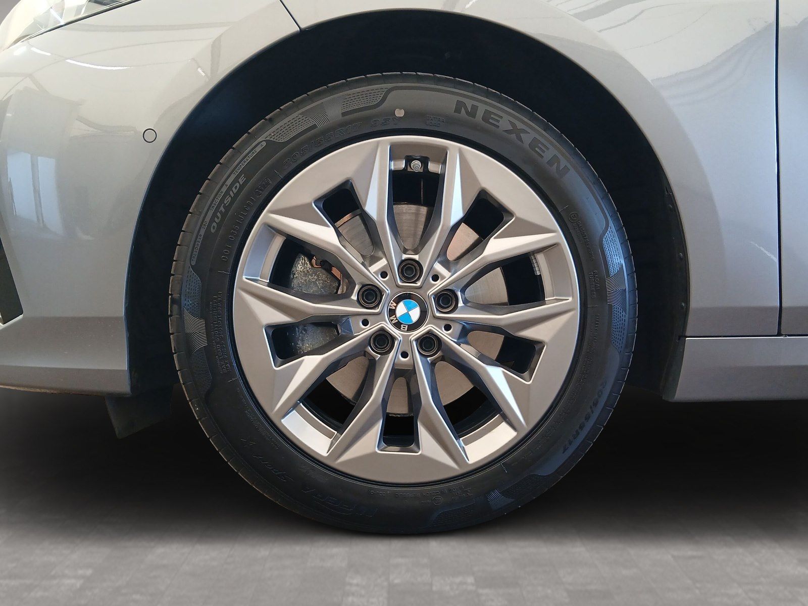 BMW 120 - Bild 6