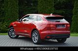 Jaguar F-PACE /Leder/Navi/Kamera/PDC/SHZ/Euro6 - Jaguar F-Pace mit Diesel-Antrieb