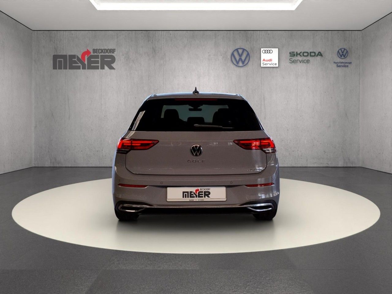 Golf MOVE 1.0 eTSI DSG Klima Navi