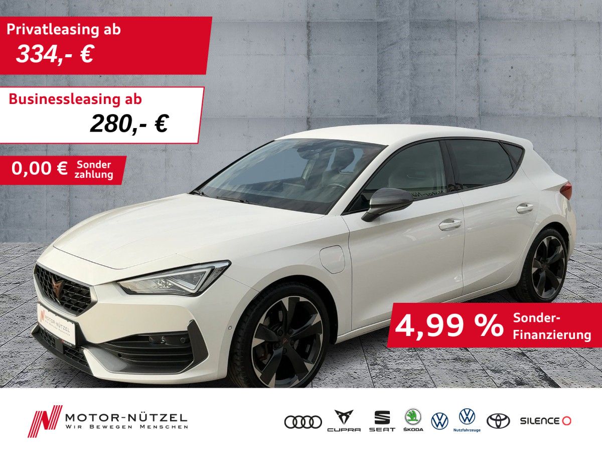 Cupra Leon - Bild 1