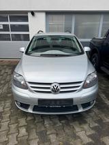 Volkswagen VW Golf Plus - Garagenfund - sehr guter Zu... - Volkswagen Golf Plus in Gelsenkirchen