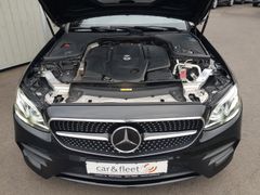 Fahrzeugabbildung Mercedes-Benz E 400d Coupe 4Matic AMG-Line Navi LED RFK ACC
