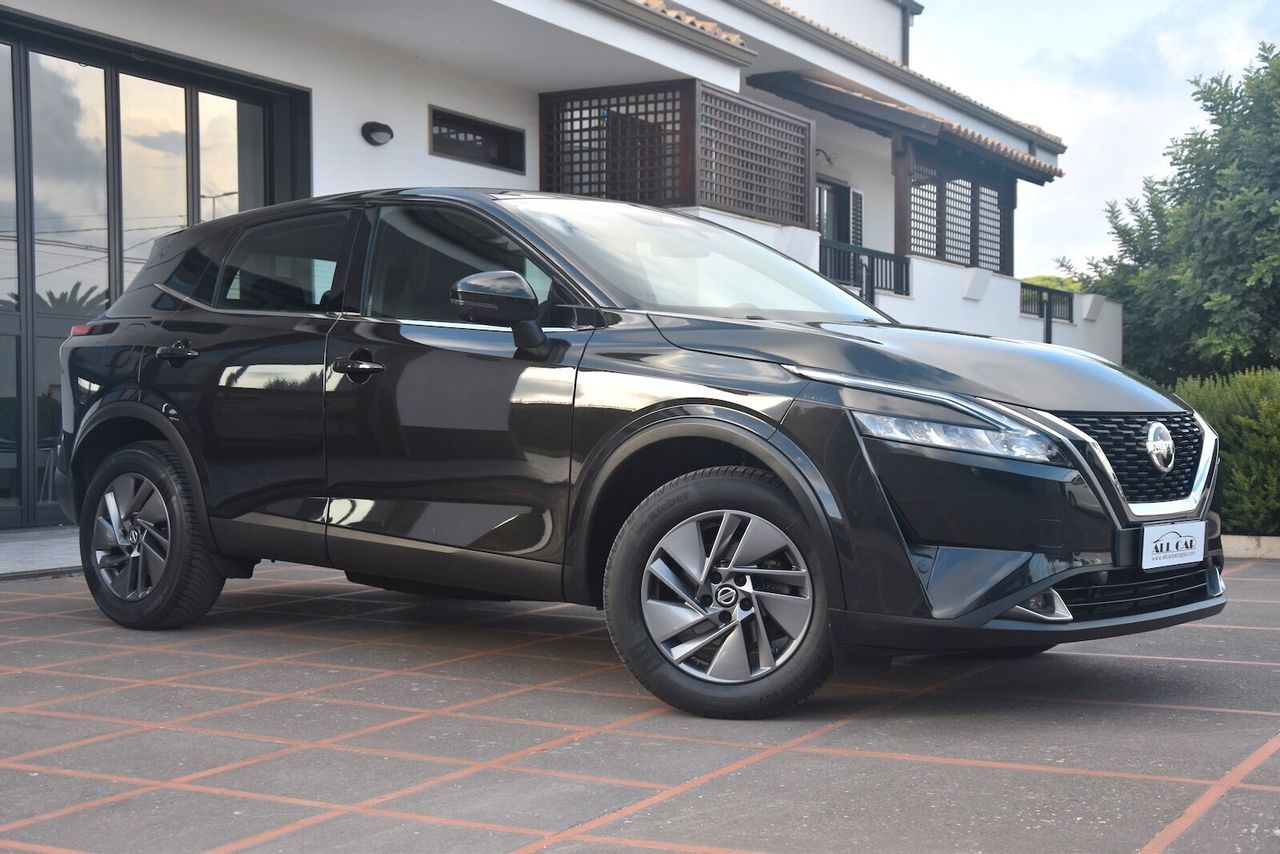 Nissan Qashqai MHEV 158cv Xtronic Business