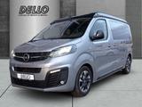 Opel Zafira Life Crosscamp 2.0D Flex Küche AHK Faltda - Opel Zafira Life: Crosscamp