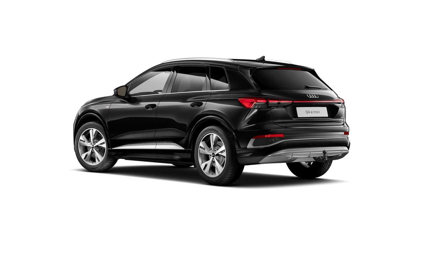 Audi Q4 e-tron 55 qu 2x S line WÄRMEPUMPE MATRIX AHK imagem 2
