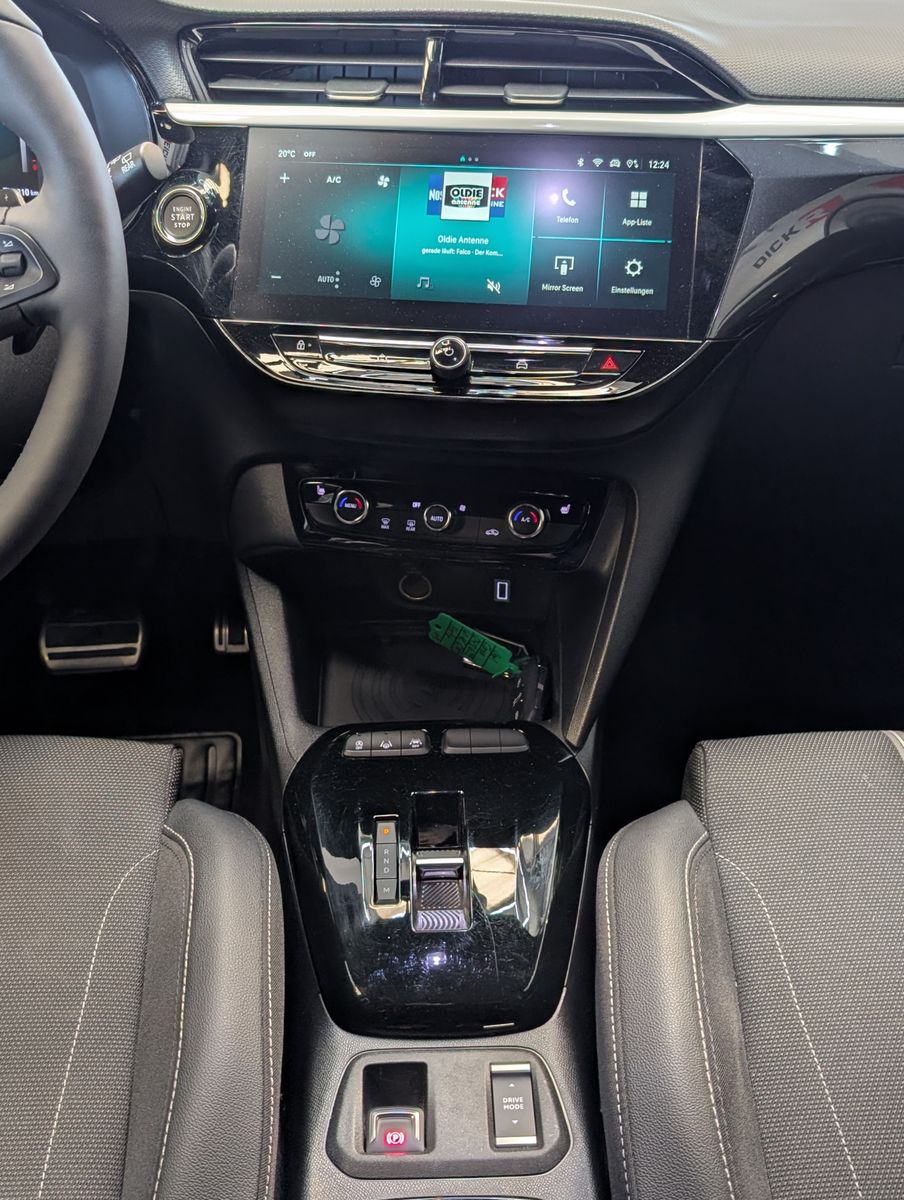 Fahrzeugabbildung Opel Corsa GS 1.2 Turbo LED Navi ACC Kamera Carplay