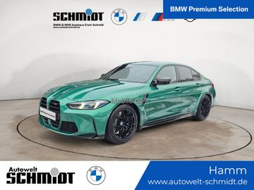 BMW Leasingangebot: BMW M3 Competition + GARANTIE-bis-04.2030