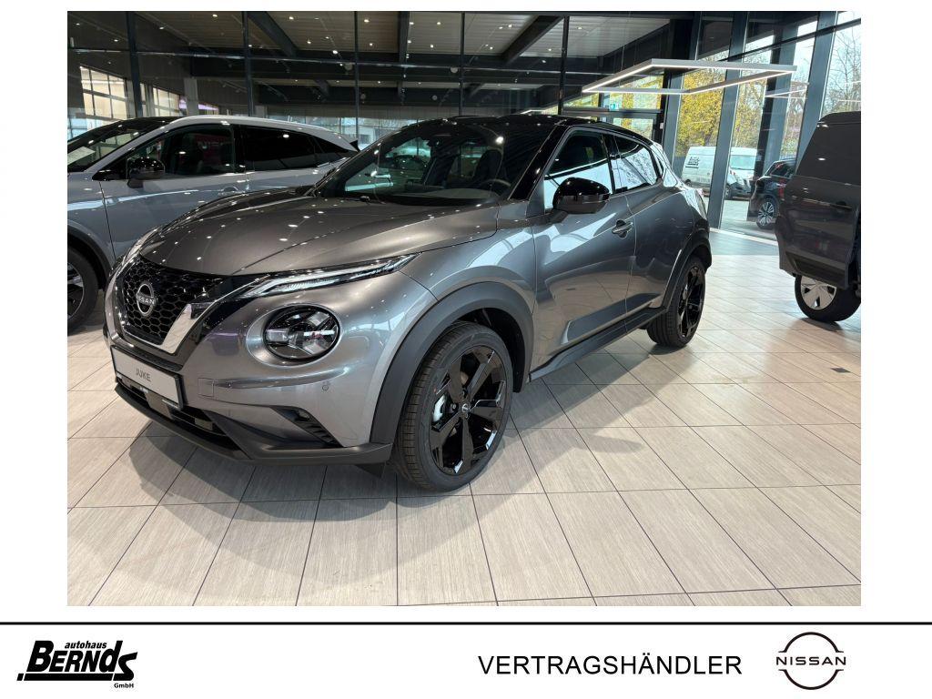 Nissan Juke 1.6 Hybrid 4AMT N-Connecta PAKET WINTER+BHF