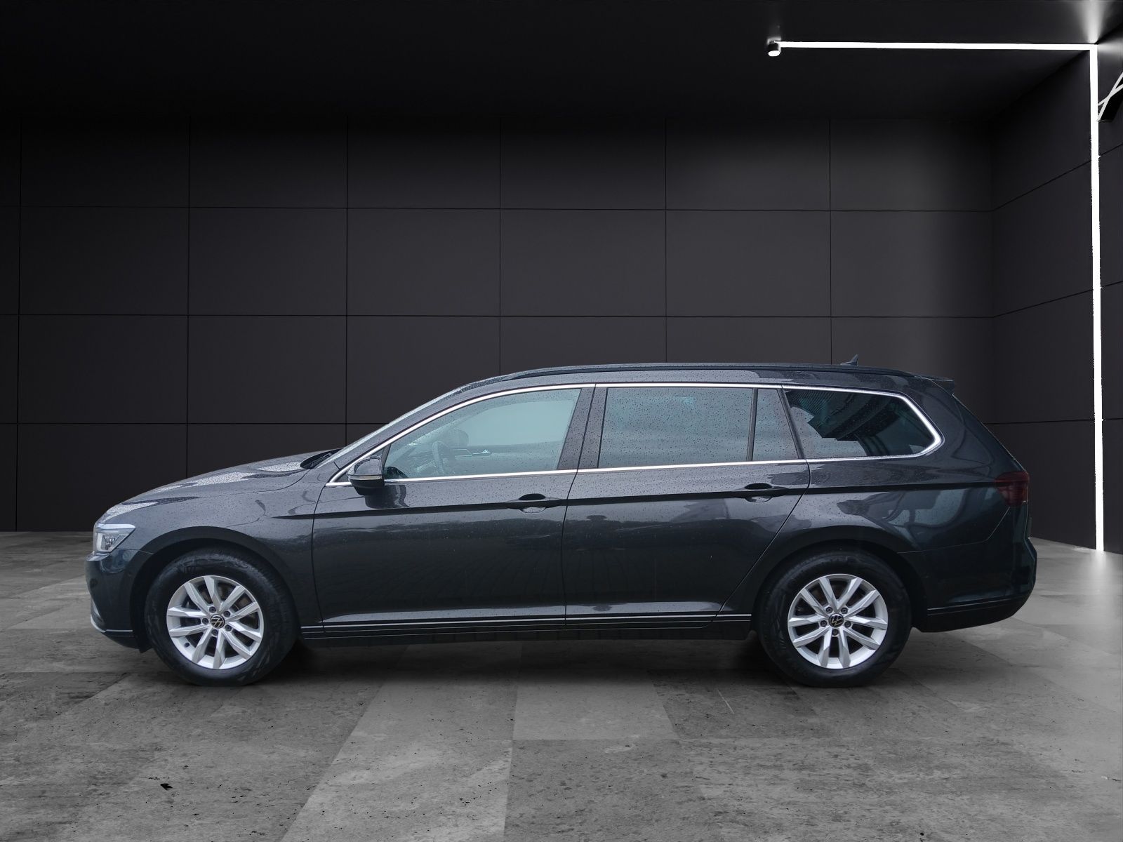 Fahrzeugabbildung Volkswagen Passat Variant TSI Business DSG Matrix Navi ACC