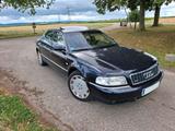 Audi A8 D2 W12 Langversion A8L 6.0 Quattro - Audi A8 aus 2001: L