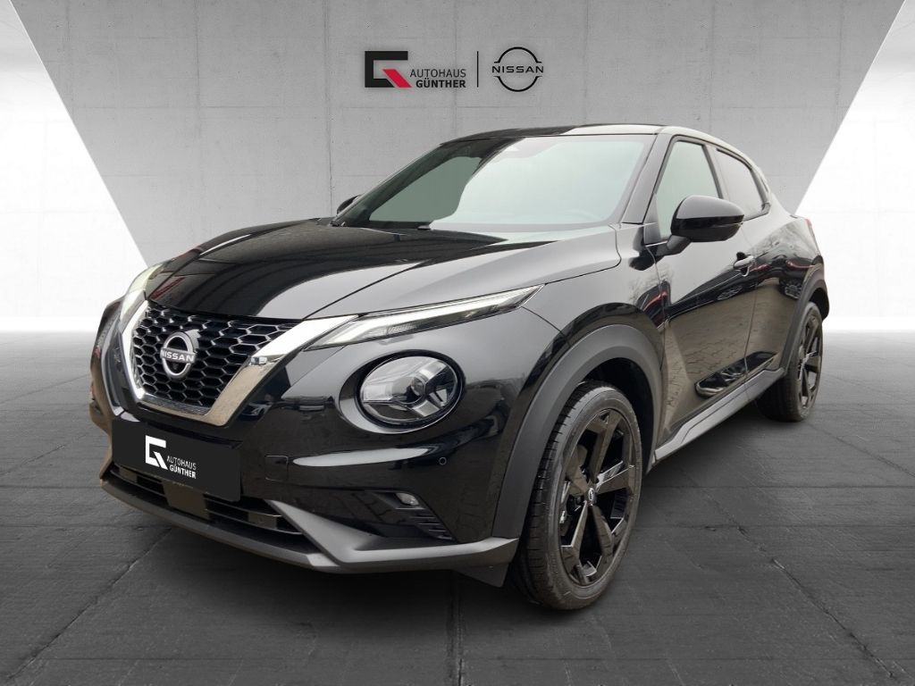 Nissan Juke - Bild 2