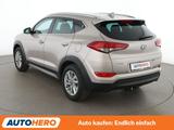 Hyundai Tucson 1.6 Trend blue 2WD*NAVI*TEMPO*CAM*PDC*SHZ - Hyundai Gebrauchtwagen in Dresden