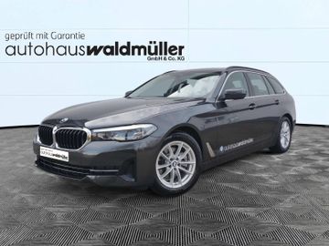BMW 520d Touring