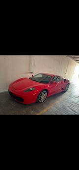 Ferrari F430*DEUTSCHES FAHRZEUG*UNFALLFREI*LEDER ROT/SCH - Ferrari F430: Coupe