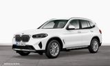 BMW X3 xDrive20d Navi AHK Kamera Driv.Assist HiFi - BMW X3 Jahreswagen mit Diesel-Antrieb