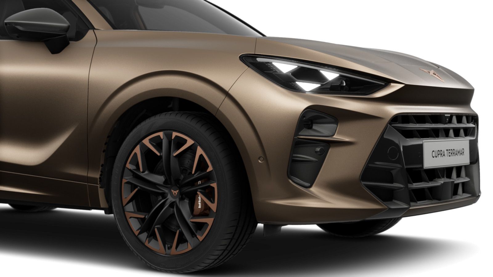 Cupra Terramar - Bild 3