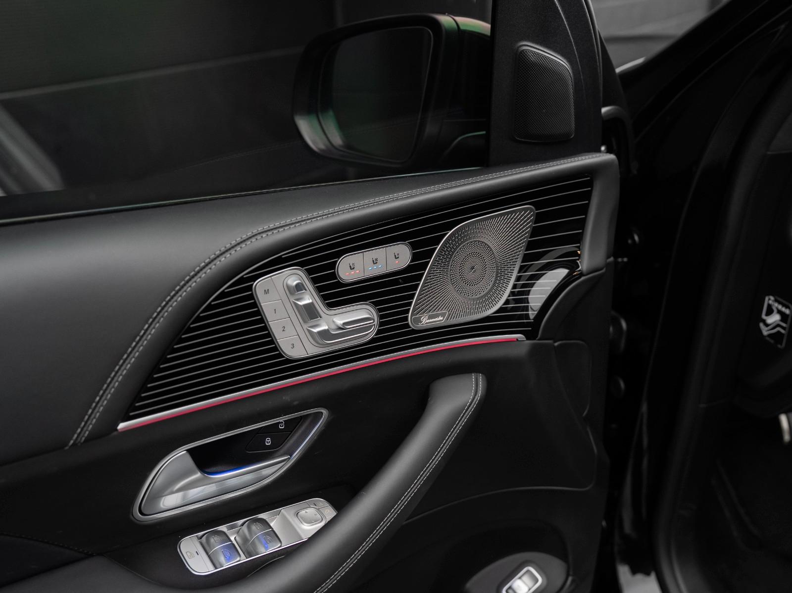 Mercedes-Benz GLS 600 Maybach