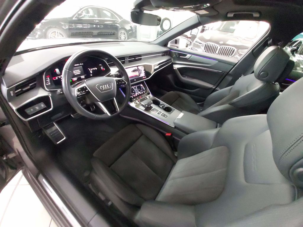 Audi A6 allroad 50 TDI Quattro AHK PANO NETTO 35.000