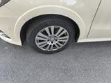 Mercedes-Benz B 200 Natural Gas Drive - - Mercedes-Benz B-Class mit CNG-Antrieb