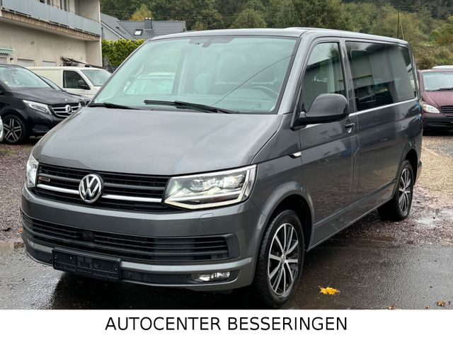 Volkswagen T6 Multivan 4Motion * STANDHEIZUNG* LED * ACC *