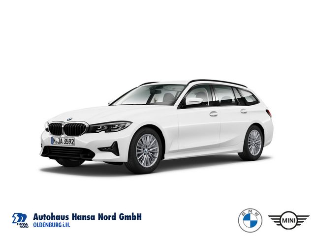 BMW 320d T.