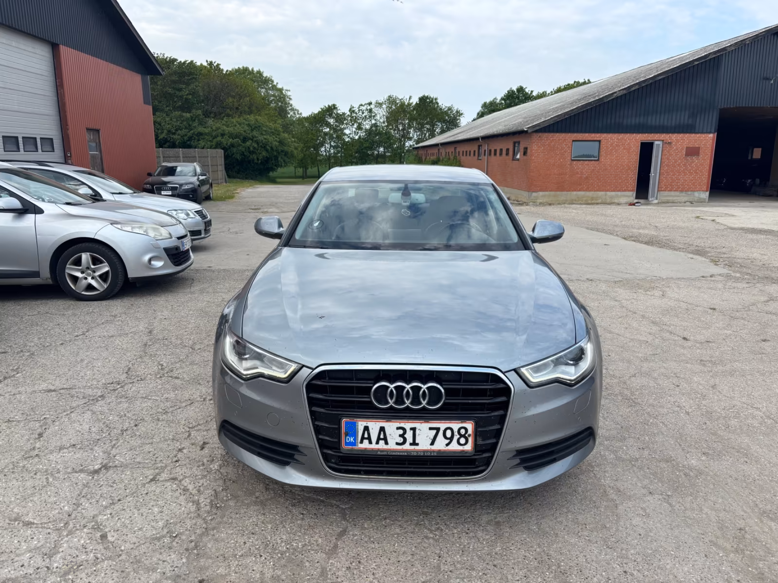 Audi A6 Lim. 3.0 TDI 204Hk LIMO
