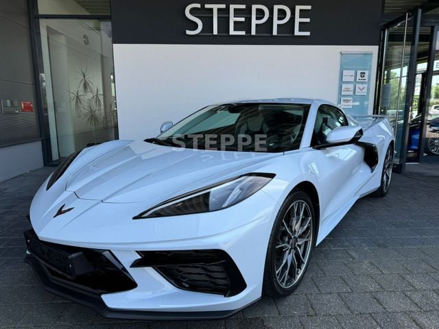 Corvette C8 Stingray Coupe 2024 3LT Europamodell