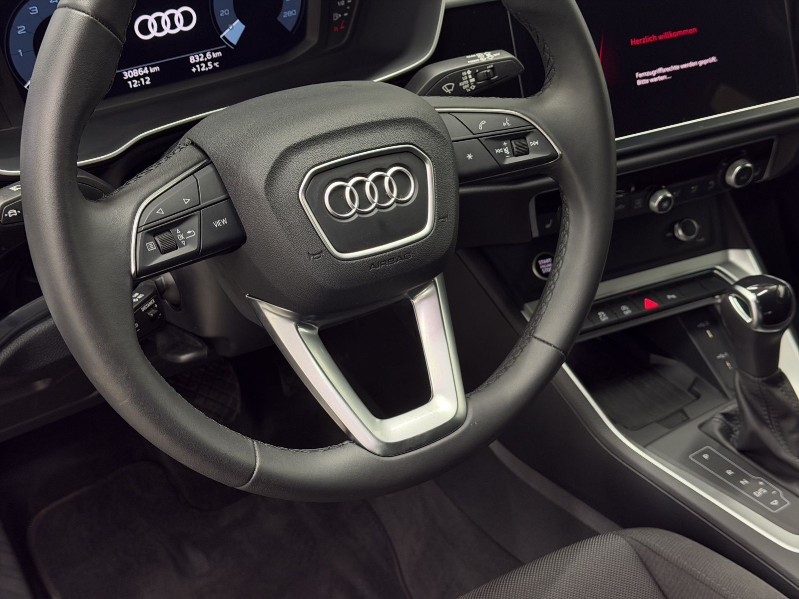 Audi Q3 - Bild 9