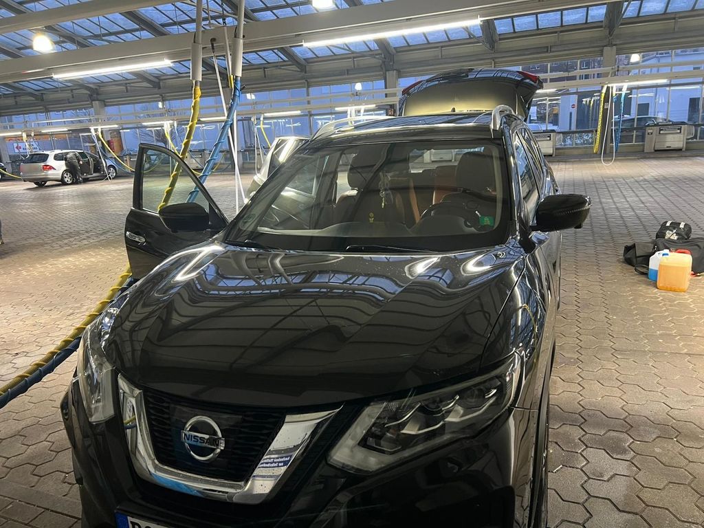 Image of Nissan X-Trail