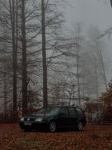 Volkswagen Bora 2.3 Highline Variant Highline - VW Bora mit Schiebedach