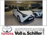 Toyota Aygo x-play Team-D Rückfahrk. - Toyota Tageszulassungen