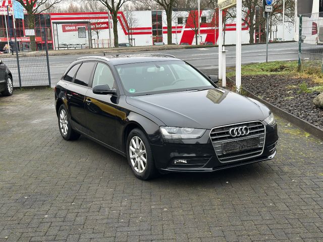 Audi A4 Avant Attraction-Euro5-Klima-Navi