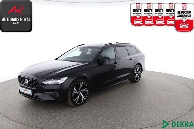 Volvo V90 T6 PLUS DARK RECHARGE AWD 360GRAD,KEYLESS,SH