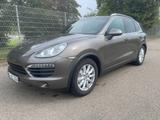 Porsche Cayenne S 4.8 TÜV NEU SH gepflegt ! - Porsche Cayenne: Braun