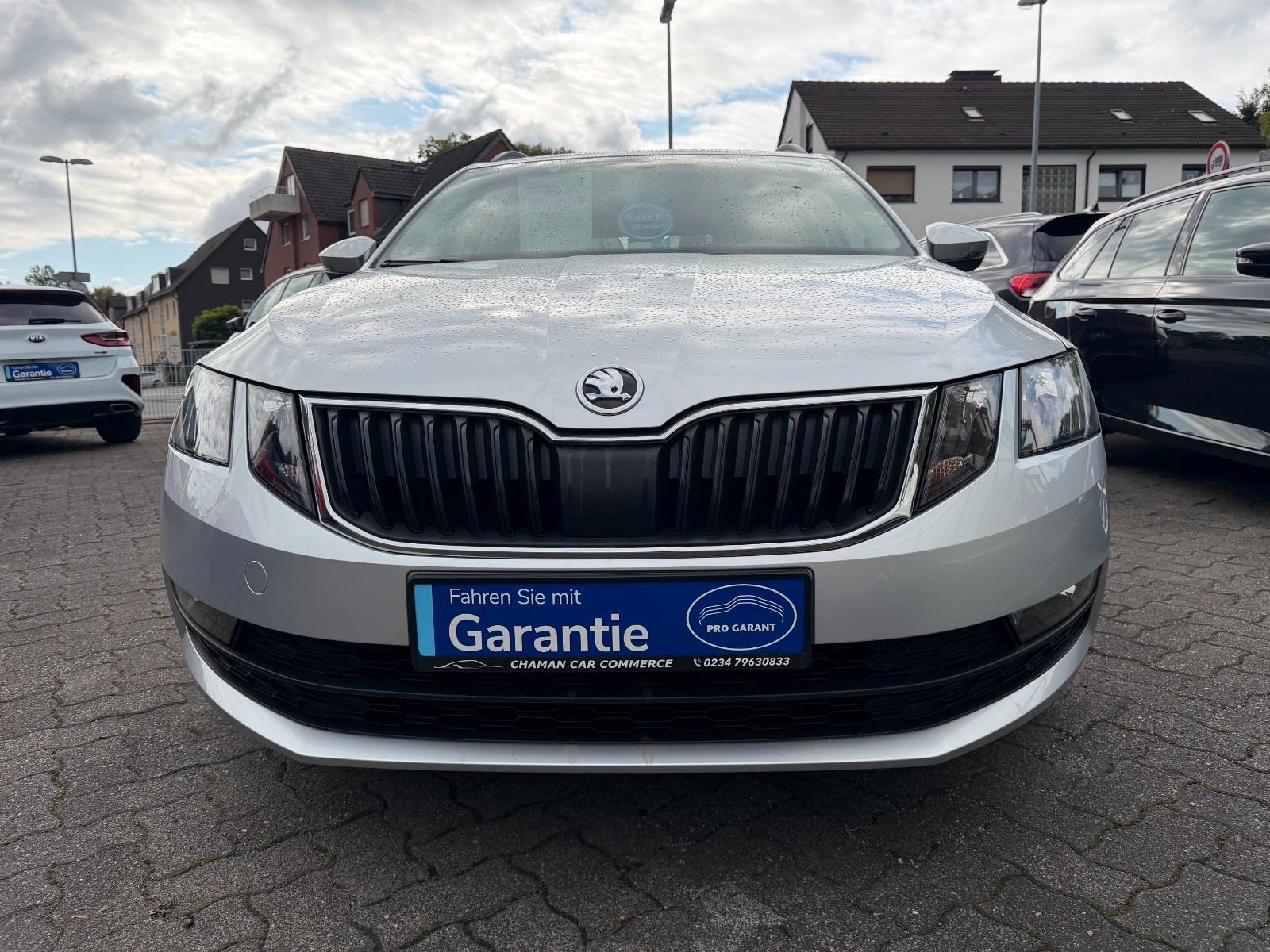 Skoda Octavia Combi Drive