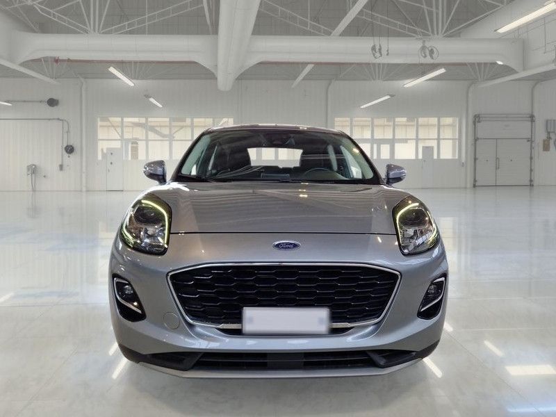 Ford FORD Puma MHP/M 1l 125hp Titanium imagem 2