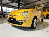 Fiat 500 Lounge*Klima*Panorama* - Fiat 500 in Freiburg