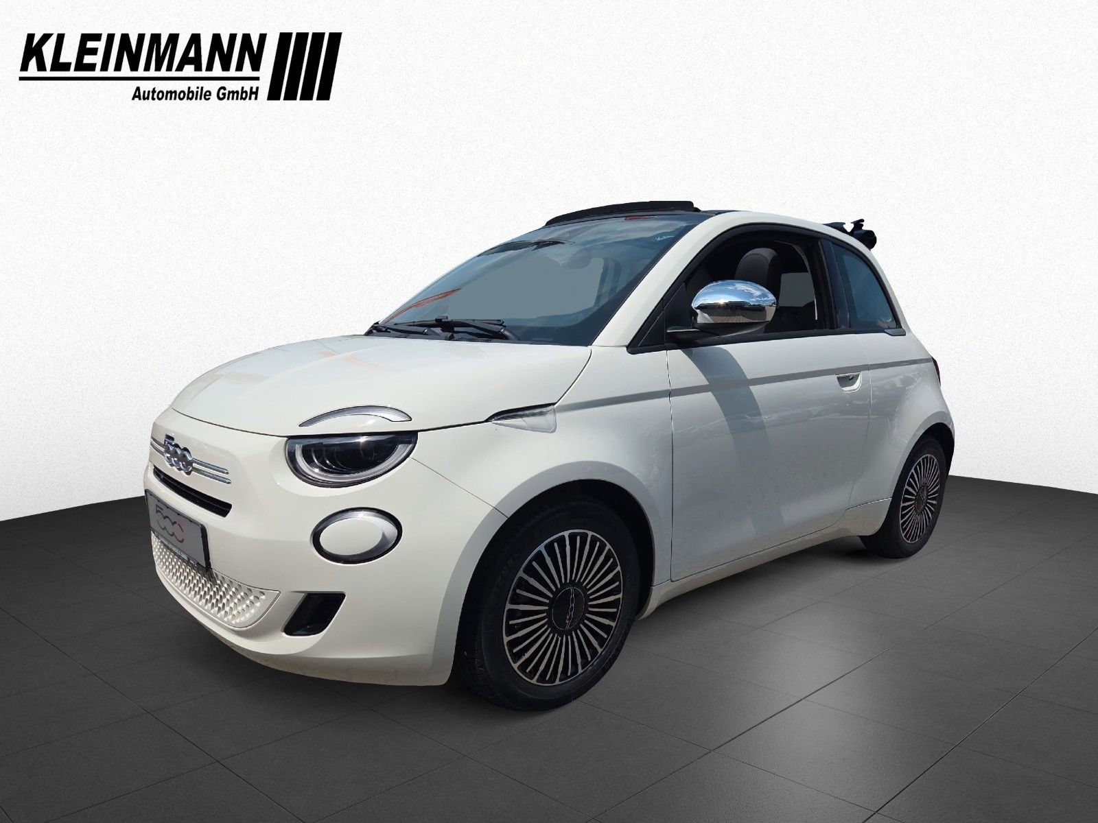 Fiat 500C - Bild 1