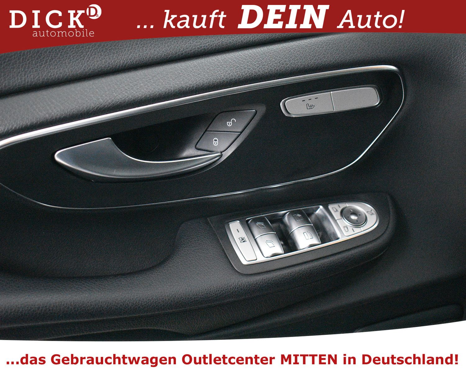 Fahrzeugabbildung Mercedes-Benz V300d 4Mat Edit Extralang AMG 19"+NIGHT+AHK+LED+
