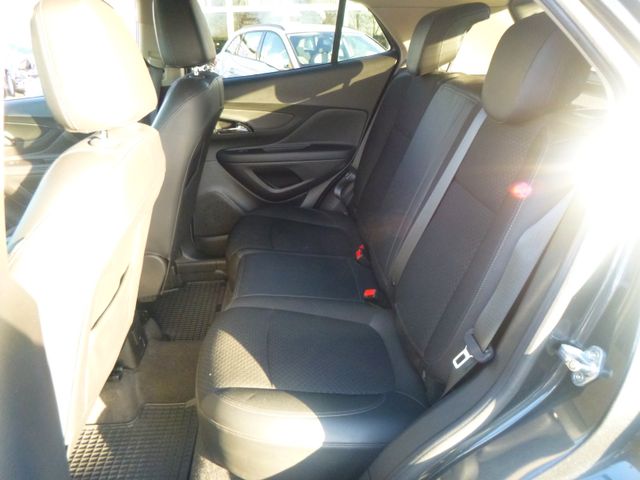 Fahrzeugabbildung Opel Mokka X >Allrad/Navi/KAM/Sitheiz/PDC<